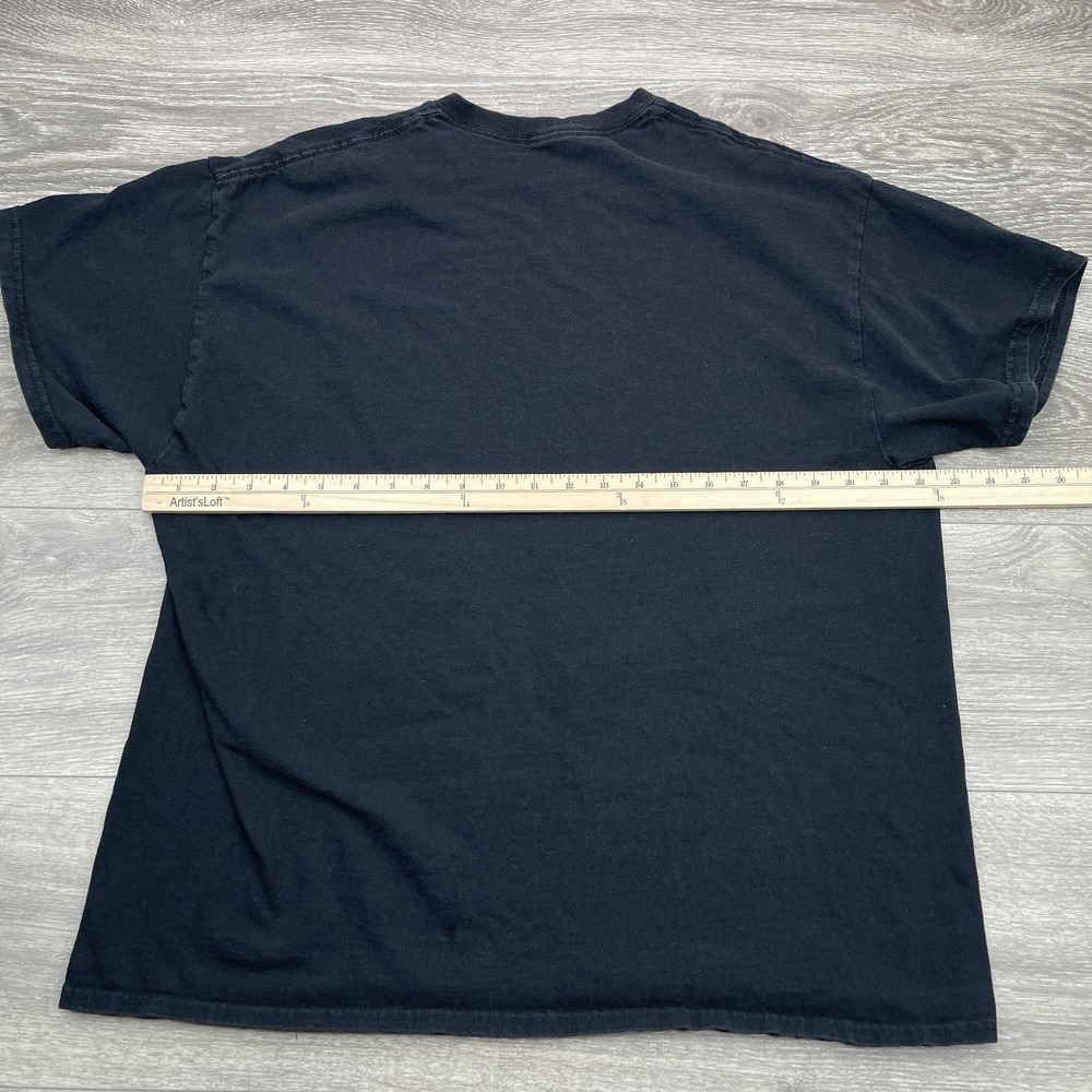 Biggie Smalls Shirt Mens Extra Large Black Rap Hip Hop Music Graphic Tee B.I.G. - Picture 6 of 7